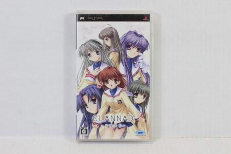 CLANNAD CIB (B) SONY PlayStation Portable PSP