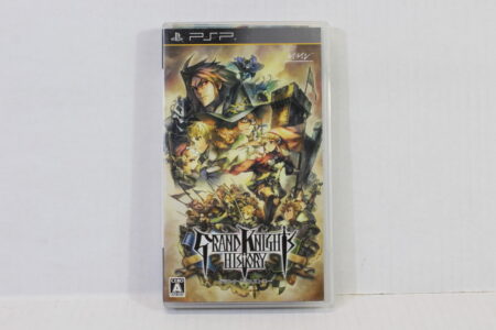 Grand Knights History CIB (B) SONY PlayStation Portable PSP