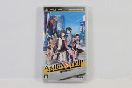 AKIBA'S TRIP CIB (B) SONY PlayStation Portable PSP