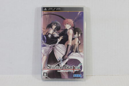 Shining Blade CIB (B) SONY PlayStation Portable PSP