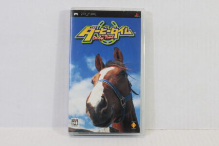 Derby Time CIB (B) SONY PlayStation Portable PSP