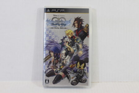 Kingdom Hearts Birth by Sleep Final Mix CIB (B) SONY PlayStation Portable PSP