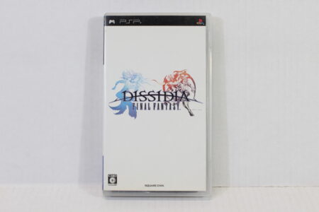 DISSIDIA Final Fantasy CIB (B) SONY PlayStation Portable PSP