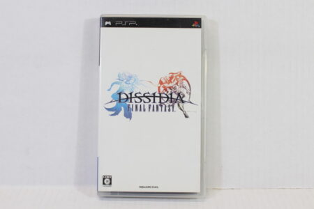 DISSIDIA Final Fantasy CIB (B) SONY PlayStation Portable PSP