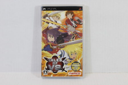 Tales of VS. Versus CIB (B) SONY PlayStation Portable PSP