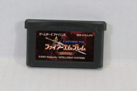 Fire Emblem The Binding Blade / Fuuin no Tsurugi (B) Nintendo Gameboy Advance GBA