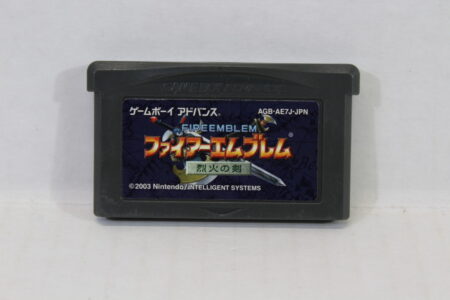 Fire Emblem The Blazing Blade / Rekka no Ken (B) Nintendo Gameboy Advance GBA