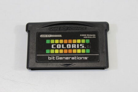 COLORIS bit Generations (B) Nintendo Gameboy Advance GBA