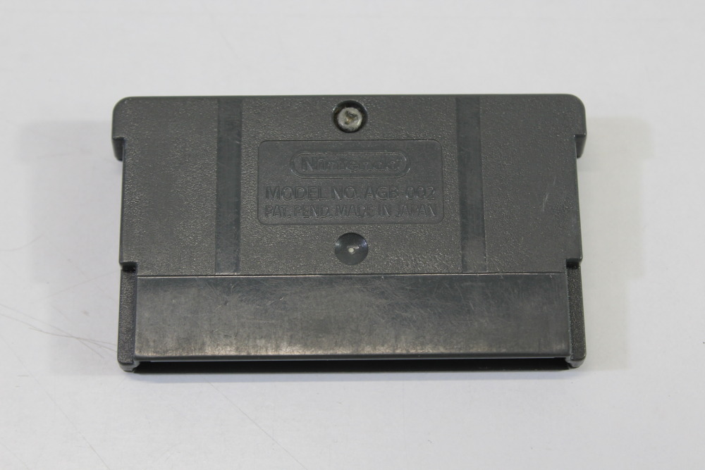 Hoshi no Kirby Amazing Mirror Kagami no Daimeikyu (C Torn Label) Nintendo Gameboy Advance GBA