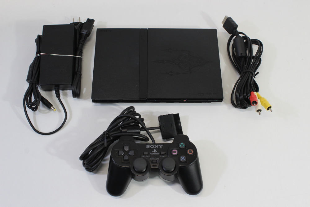 SONY PlayStation 2 Final Fantasy XII 12 Special Edition