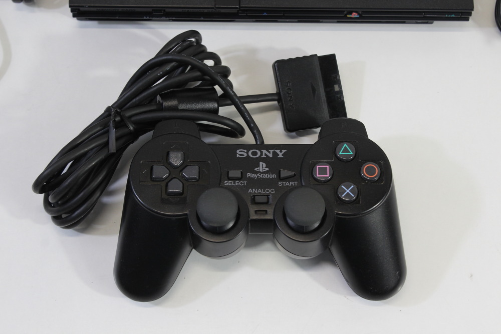PS2 コントローラー ファイナルファンタジーXII Sony