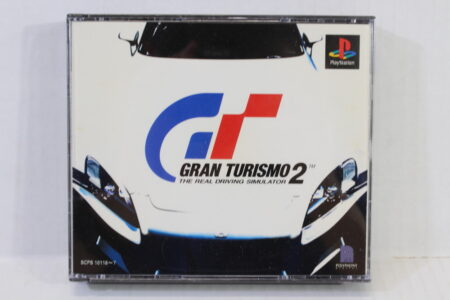 Gran Turismo 2 CIB (B) SONY PlayStation 1 PS1