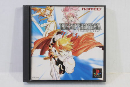 Tales of Phantasia CIB (B) SONY PlayStation 1 PS1