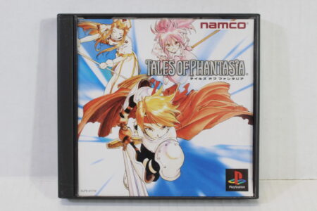 Tales of Phantasia CIB (B) SONY PlayStation 1 PS1