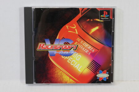 RACINGROOVY / Racing Groovy CIB (B) SONY PlayStation 1 PS1