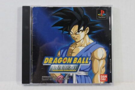 Dragon Ball Final Bout CIB (B) SONY PlayStation 1 PS1