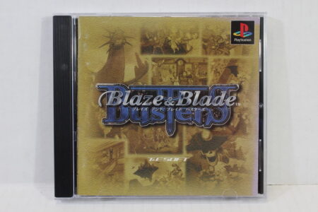 Blaze & Blade Busters (B) SONY PlayStation 1 PS1