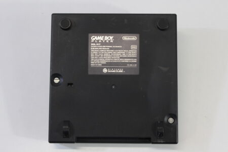 Nintendo Gamecube Gameboy Player Jet Black DOL-017 (B)