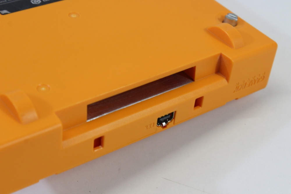 Nintendo Gamecube Gameboy Player Orange DOL-017 (B) – Retro Games
