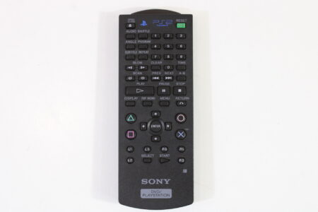 OEM Sony Playstation 2 DVD Remote SCPH-10420 PS2 (B)