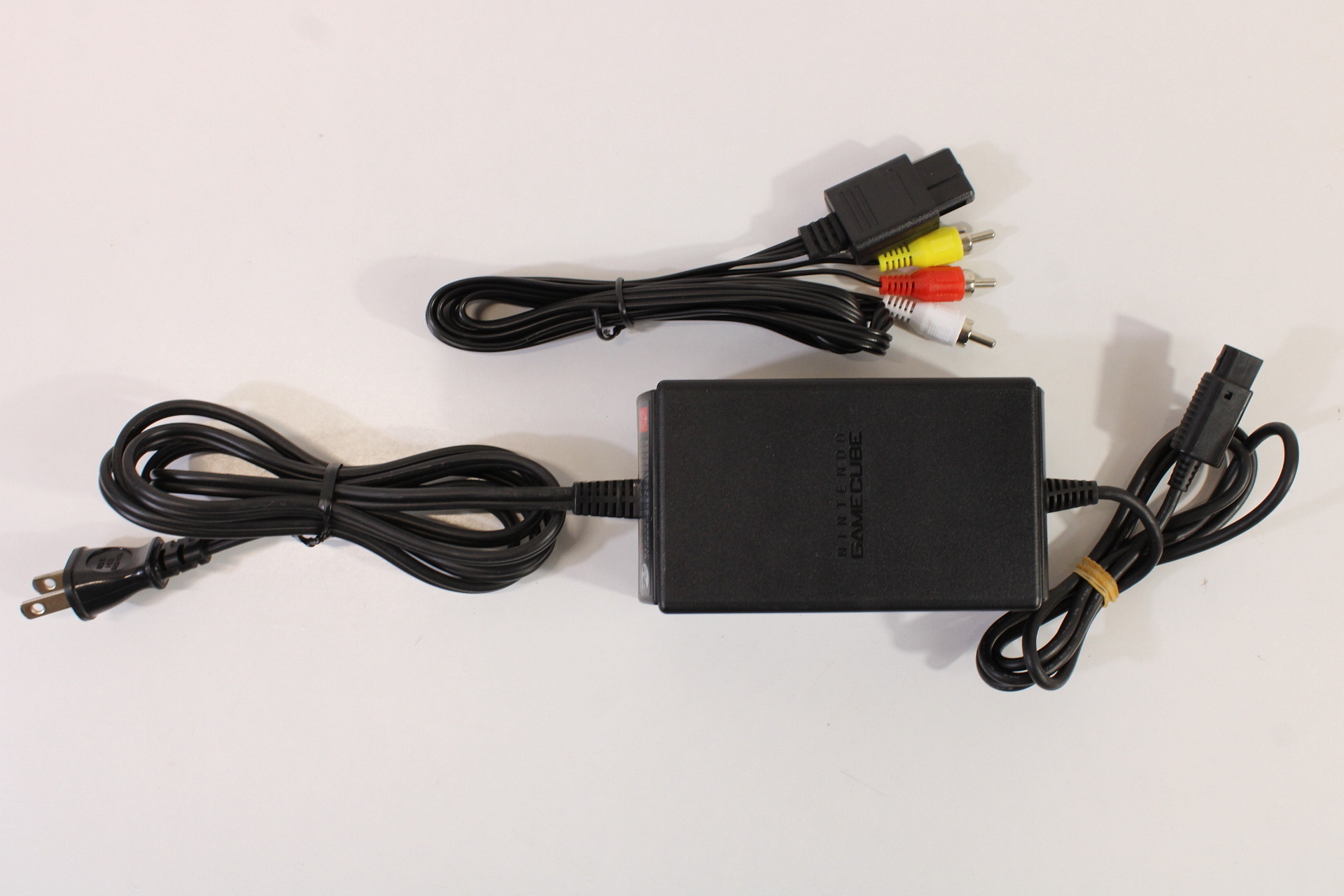 Nintendo GameCube Spice Orange Console DOL-001 W/ US/JPN Region