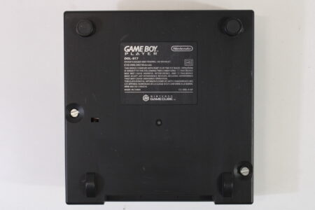 Nintendo Gamecube Gameboy Player Jet Black DOL-017 (B)