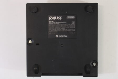 Nintendo Gamecube Gameboy Player Jet Black DOL-017 (B)