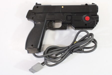 Namco NPC-103 GunCon Light Gun Controller Cosmetic Wear (B) Playstation PS1