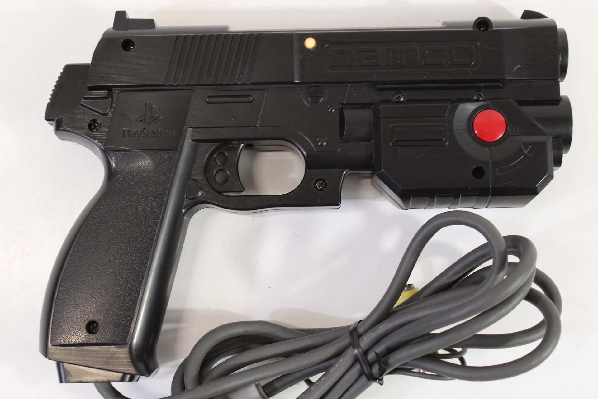 Namco NPC-103 GunCon Light Gun Controller Cosmetic Wear (B) Playstation PS1