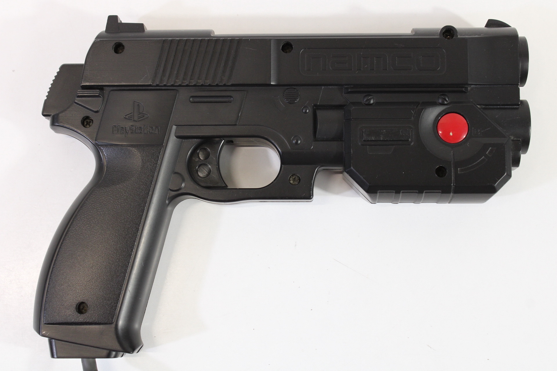 Namco NPC-103 GunCon Light Gun Controller Cosmetic Wear (B) Playstation PS1