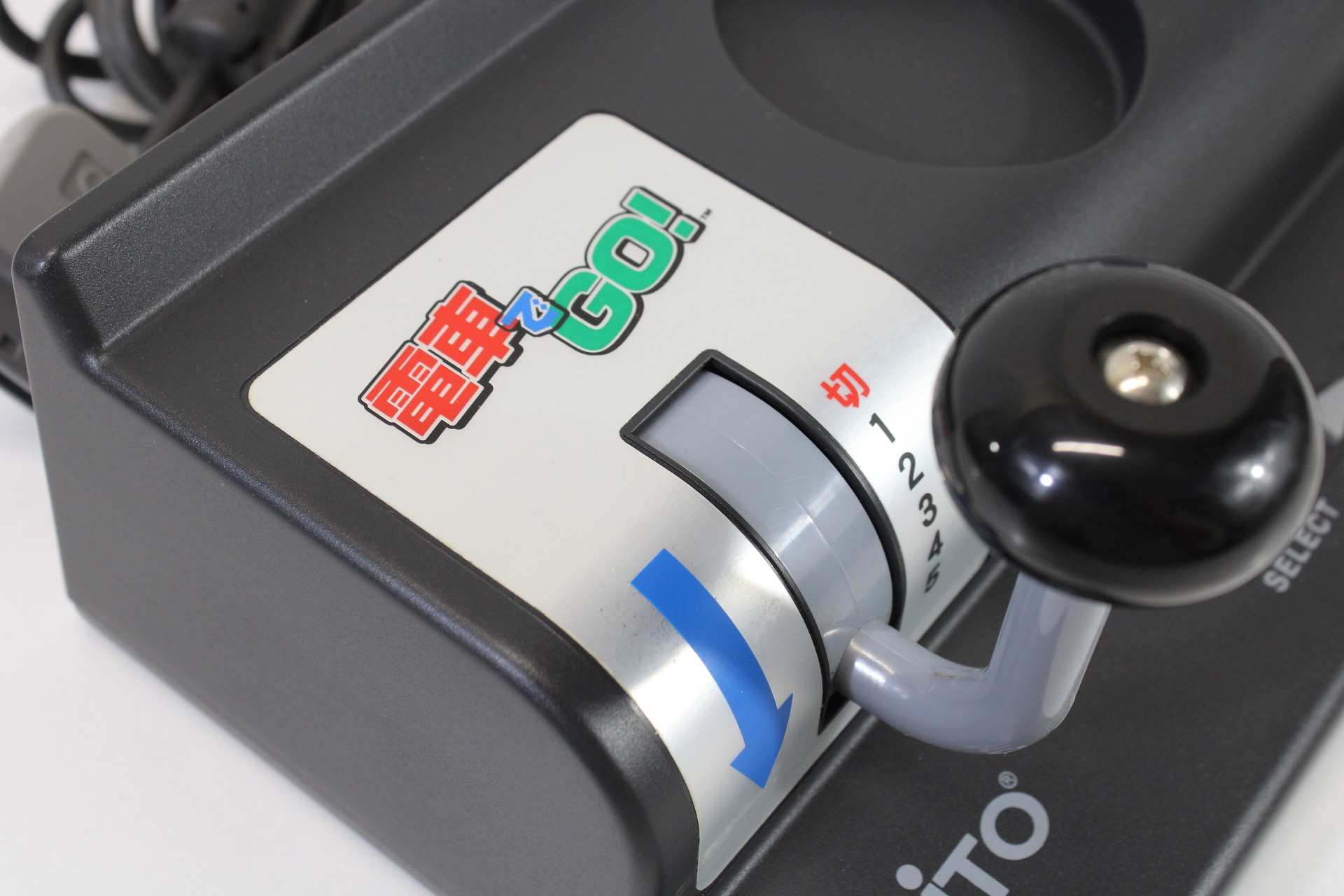 Official Taito Densha de Go! Train Controller SLPH-00051 (B) PlayStation PS1