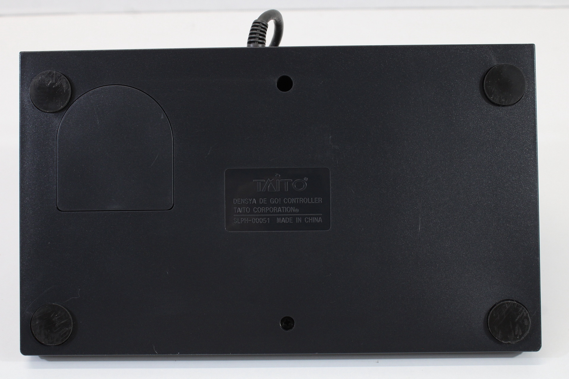 Official Taito Densha de Go! Train Controller SLPH-00051 (B) PlayStation PS1