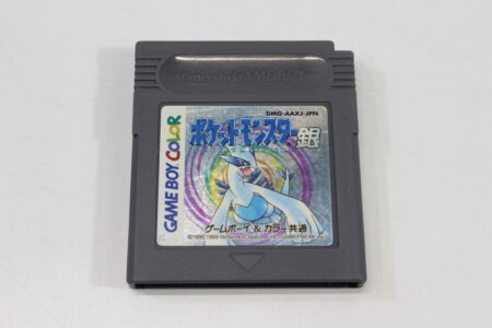 Pokemon Silver New Save Battery (B) Nintendo Gameboy GB
