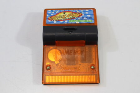 Chee-Chai Alien Rumble NOT TESTED (B) For Nintendo GameBoy Color GBC Only