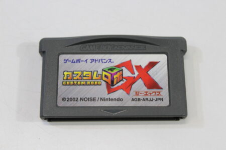 Custom Robo GX (B) Nintendo Gameboy Advance GBA