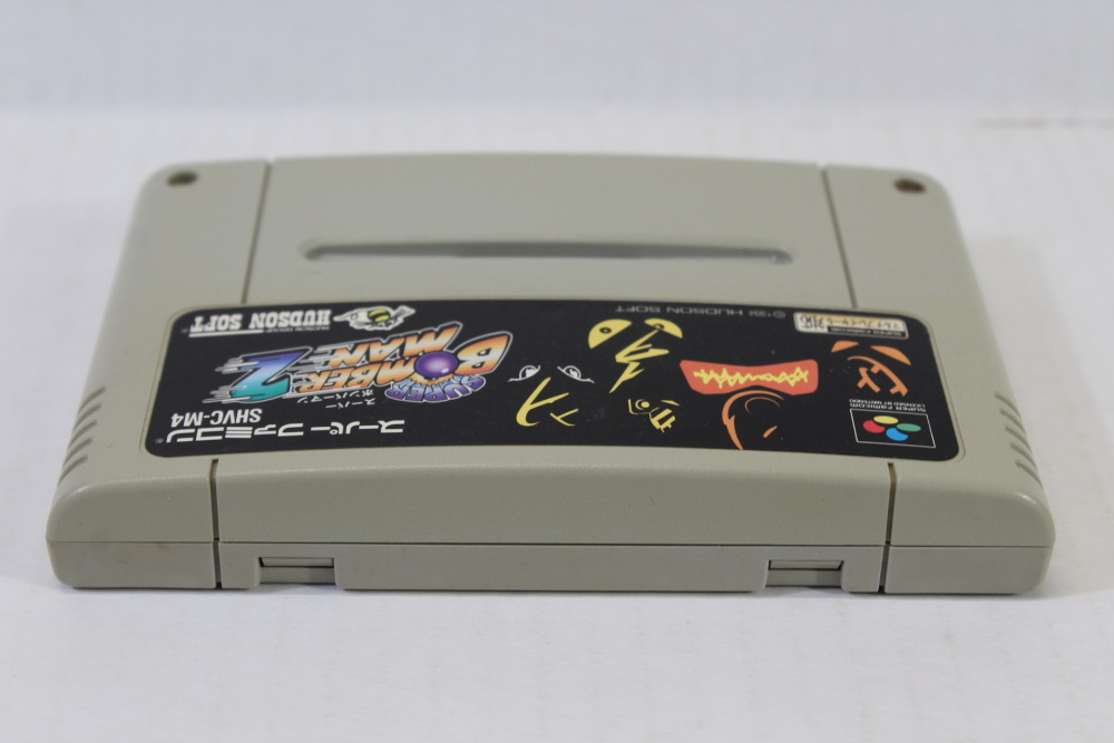 Super Bomberman 2 (C) Nintendo Super Famicom SFC