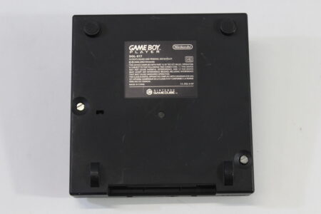 Nintendo Gamecube Gameboy Player Jet Black DOL-017 (B)