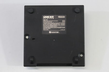 Nintendo Gamecube Gameboy Player Jet Black DOL-017 (B)