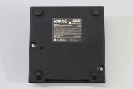 Nintendo Gamecube Gameboy Player Jet Black DOL-017 (B)