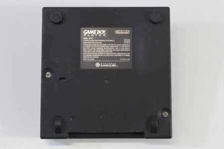 Nintendo Gamecube Gameboy Player Jet Black DOL-017 (B)