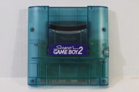 Super Gameboy 2 (A) Nintendo Super Famicom SFC