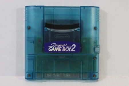 Super Gameboy 2 (B) Nintendo Super Famicom SFC