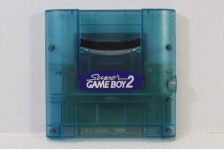 Super Gameboy 2 (B) Nintendo Super Famicom SFC