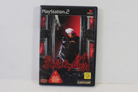 Devil May Cry 1 CIB (B) SONY PlayStation 2 PS2