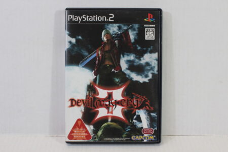 No Manual Devil May Cry 3 (B) SONY PlayStation 2 PS2