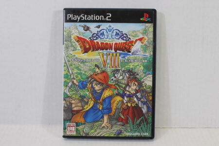 Dragon Quest VIII 8 CIB (B) SONY PlayStation 2 PS2