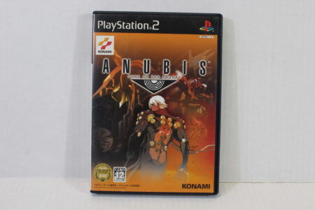 ANUBIS Zone of Ender CIB (B) SONY PlayStation 2 PS2