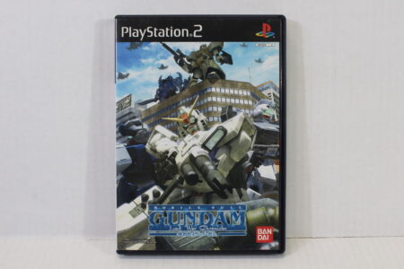 Mobile Suit Gundam Senki Lost War Chronicles CIB (B) SONY PlayStation 2 PS2
