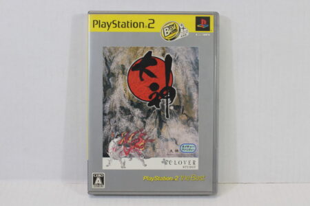 Okami / Ookami the Best CIB (B) SONY PlayStation 2 PS2