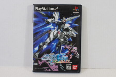 Mobile Suit Gundam Seed Union Rengou VS Z.A.F.T. ZAFT CIB (B) SONY PlayStation 2 PS2
